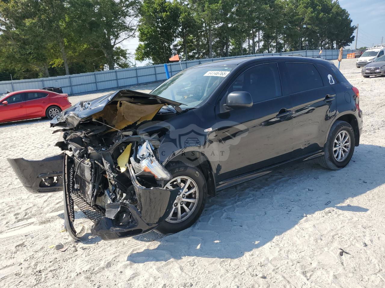 Mitsubishi Outlander ES 2.0L  4 2011