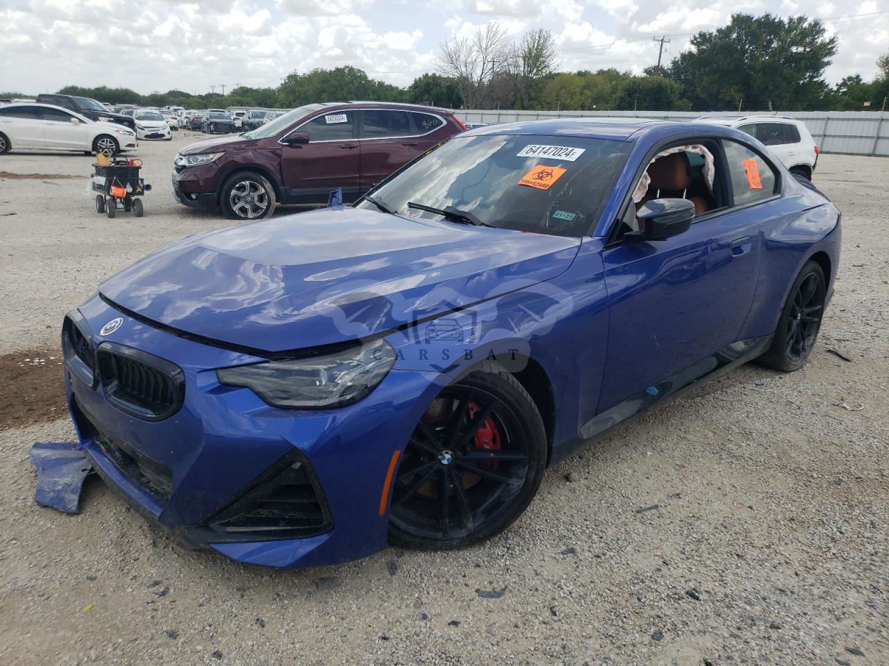 BMW M2 3.0L  6 2023