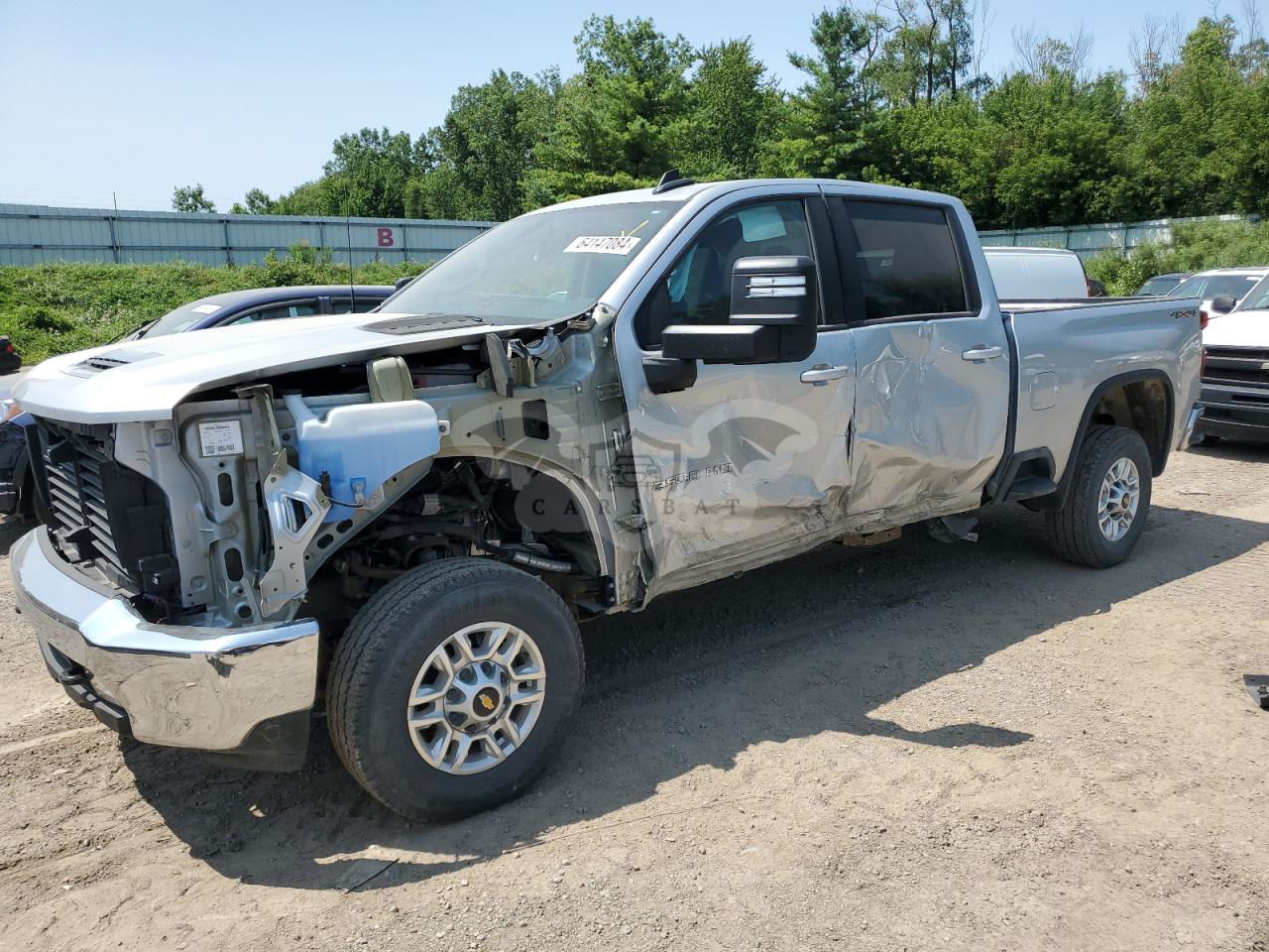Chevrolet C/K Series K2500 HEAVY DUTY LT 6.6L  8 2021