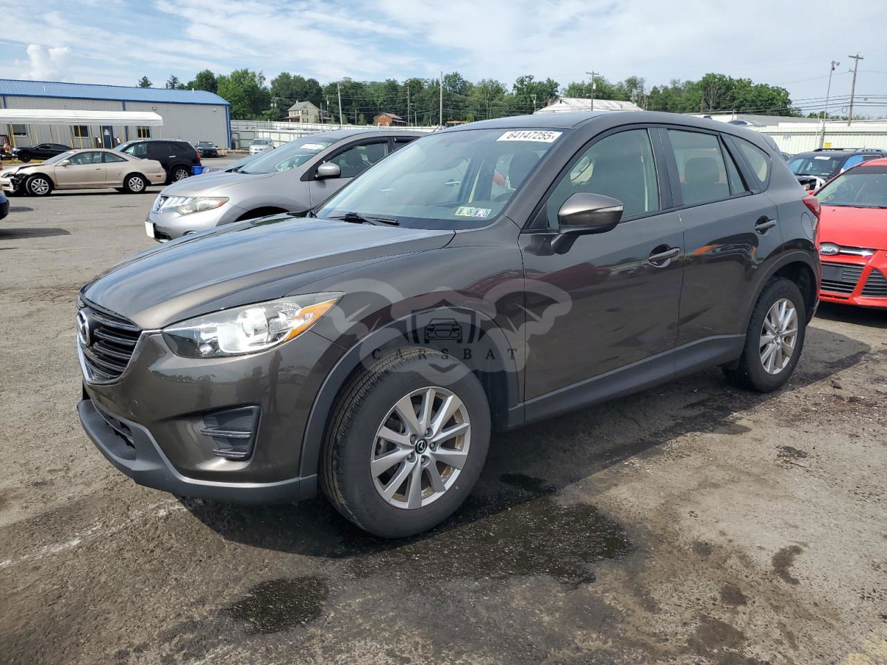 Mazda CX-5 SPORT 2.5L  4 2016