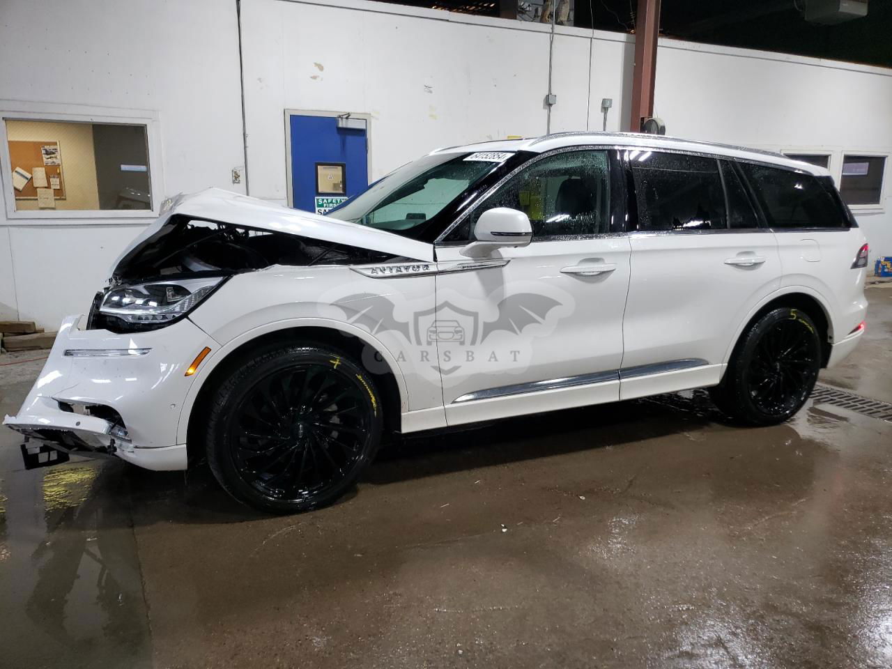 Lincoln Aviator RESERVE 3.0L  6 2021