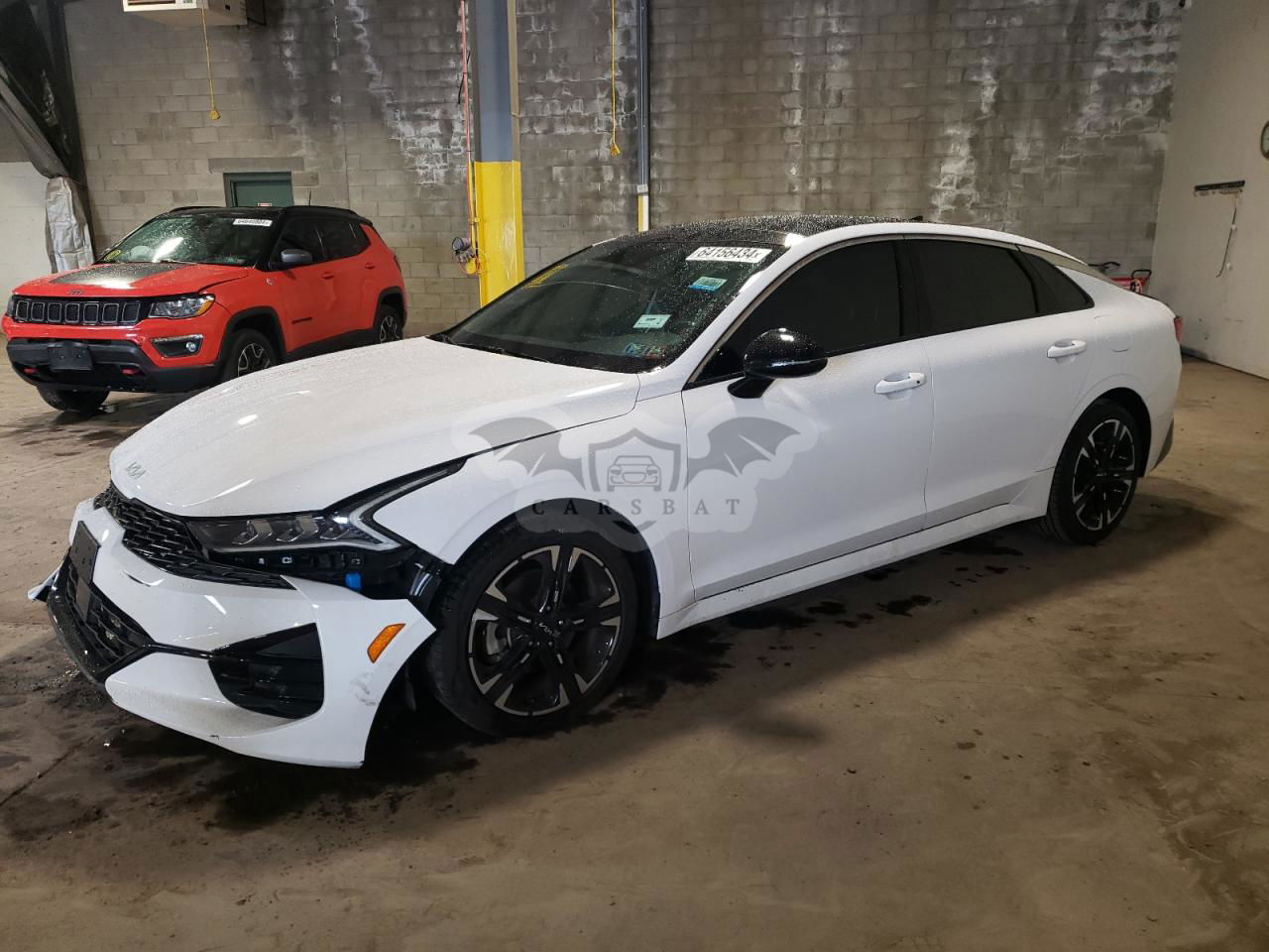 Kia K5 GT LINE 1.6L  4 2023