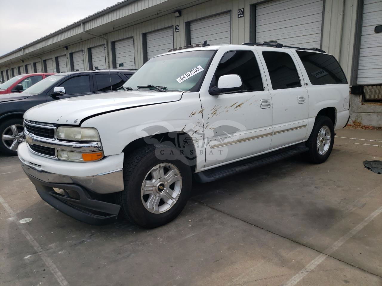 Chevrolet Suburban K1500 5.3L  8 2006