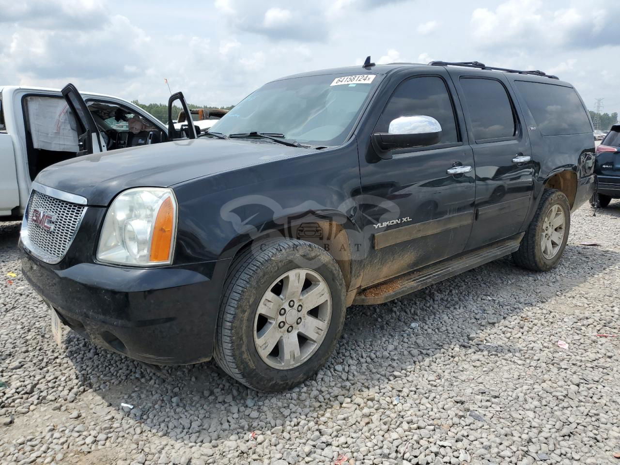 GMC Yukon K1500 SLT 5.3L  8 2012