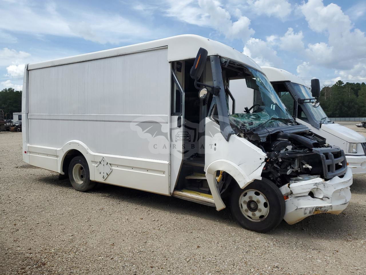 Isuzu NPR 3.0L  4 2018