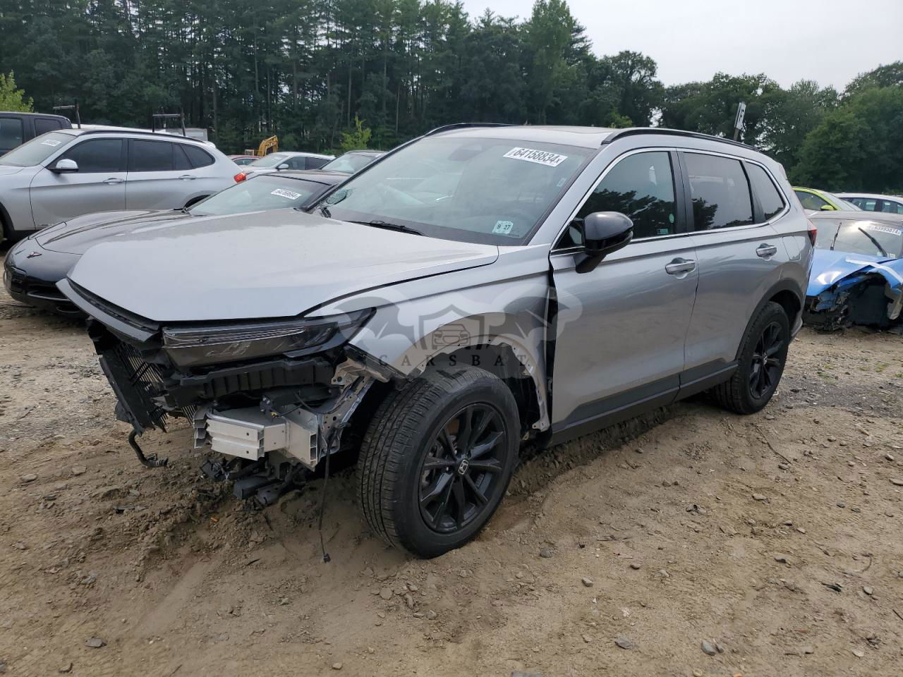 Honda CR-V SPORT 2.0L  4 2023