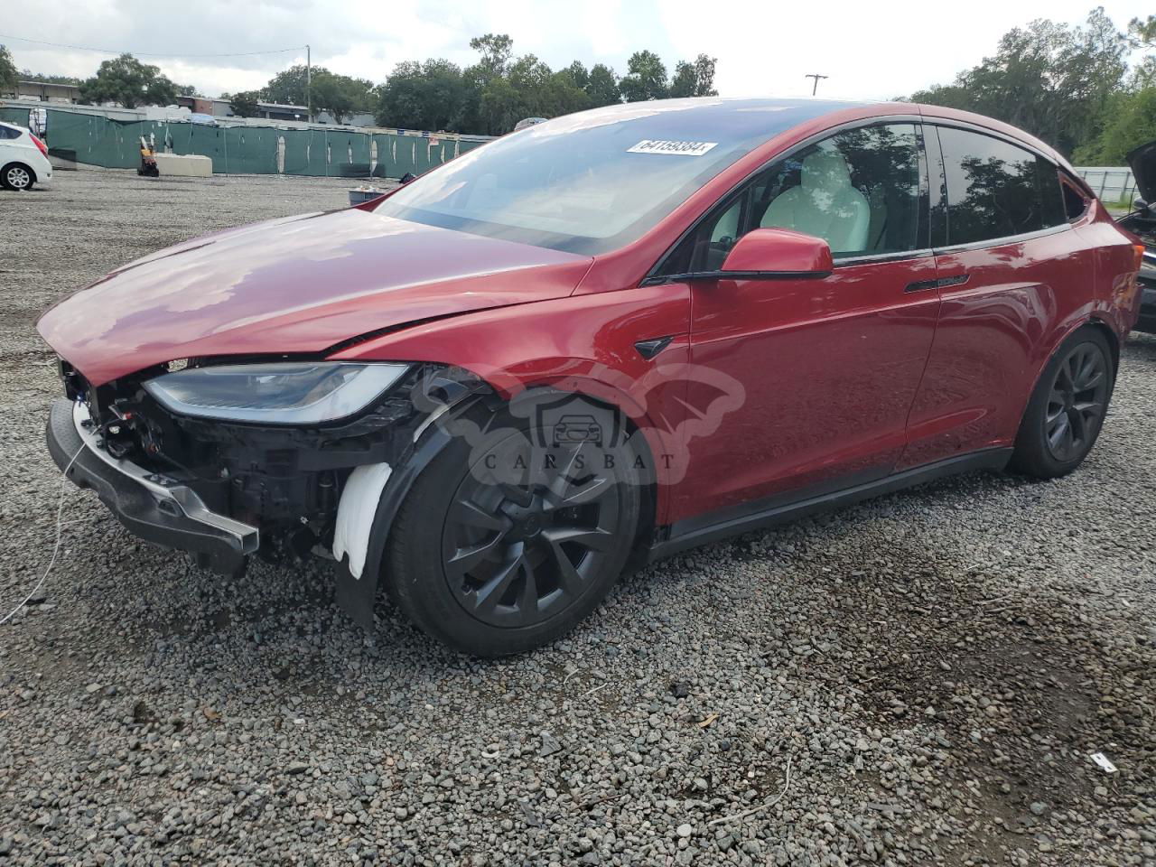 Tesla Model X 2024