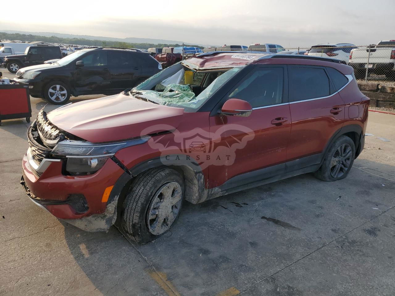 Kia Seltos S 2.0L  4 2021
