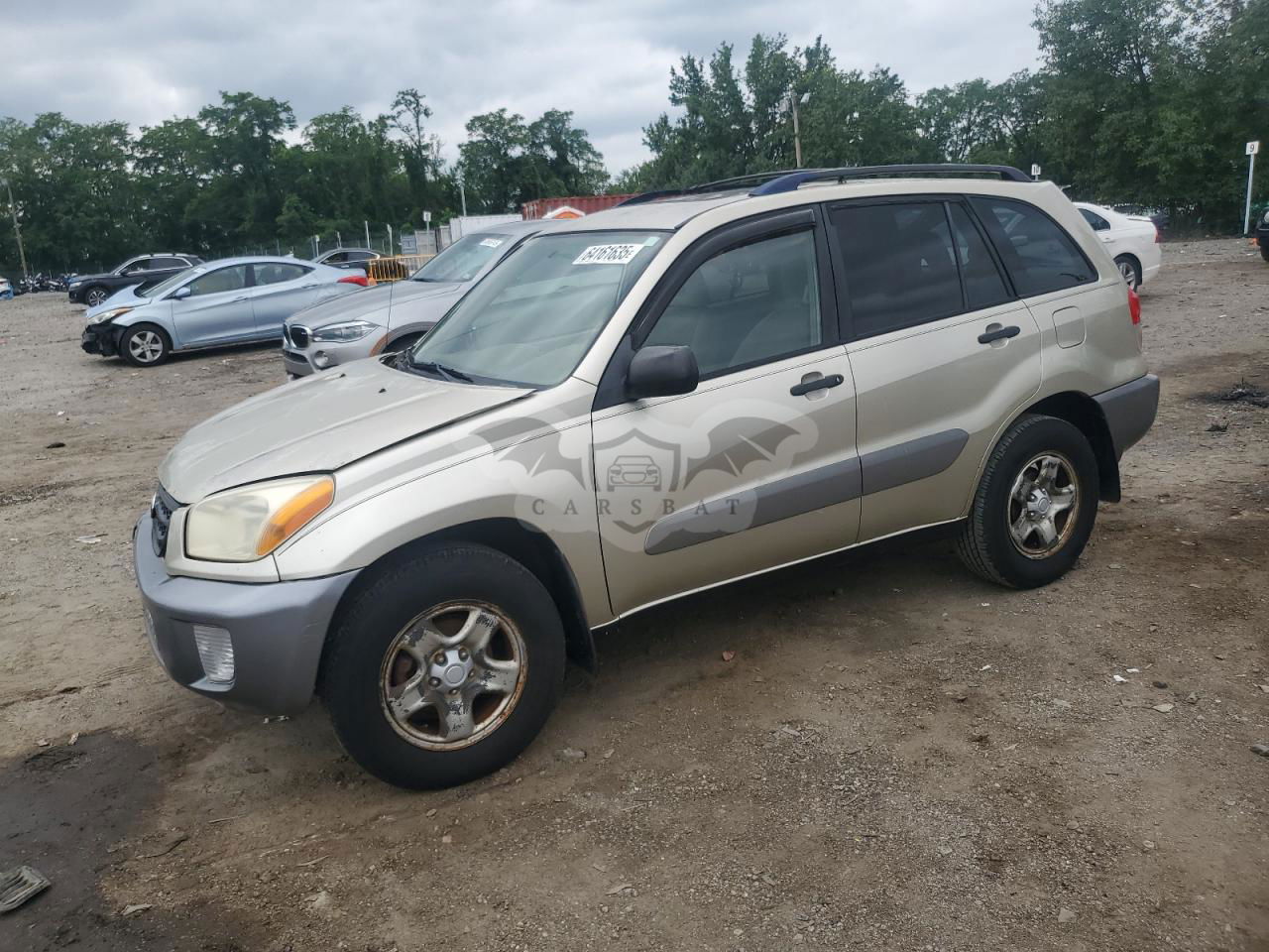 Toyota Rav4 2.0L  4 2002
