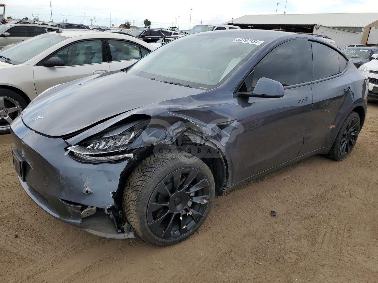 Tesla Model Y 2020