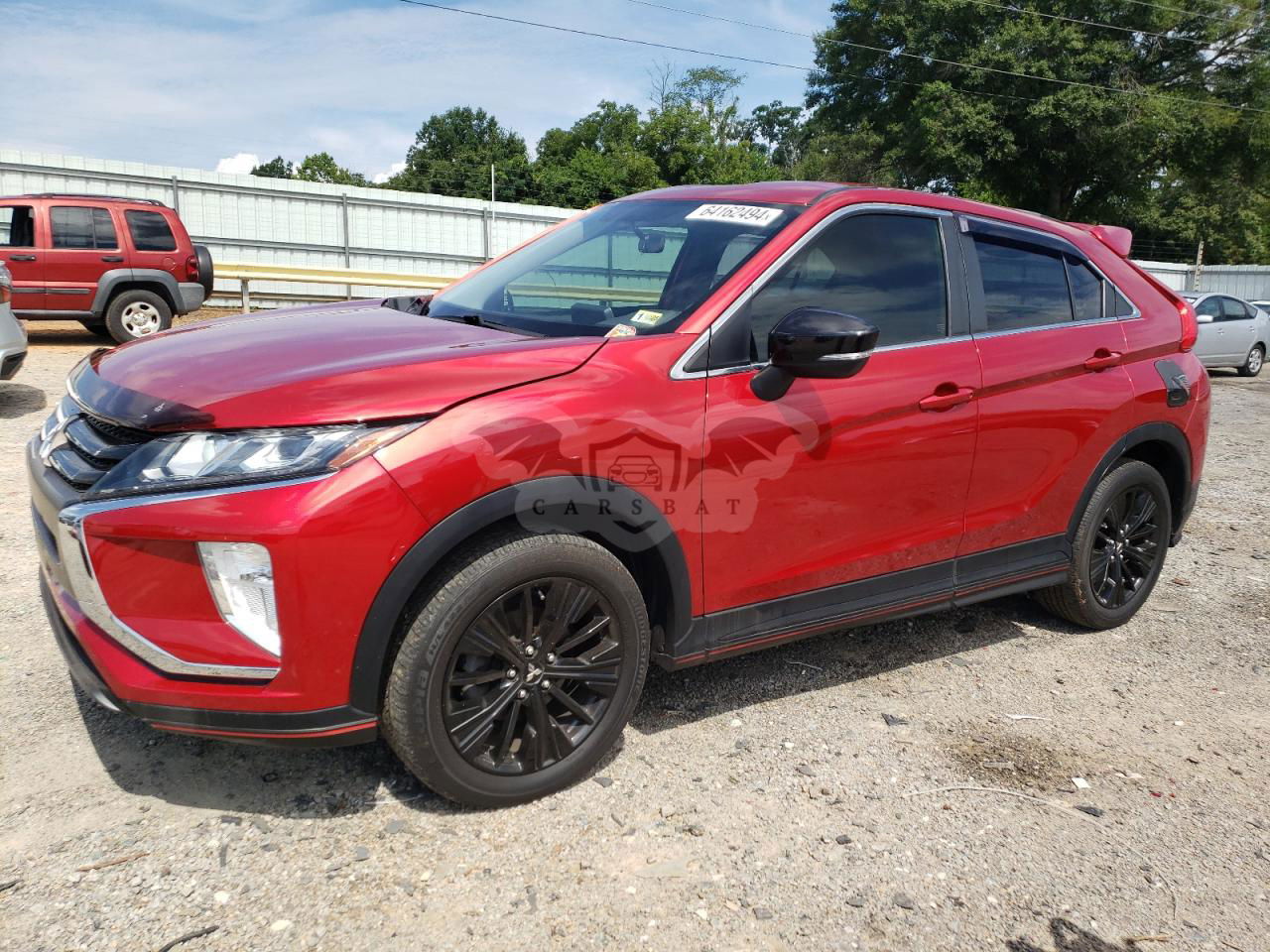 Mitsubishi Eclipse 2019