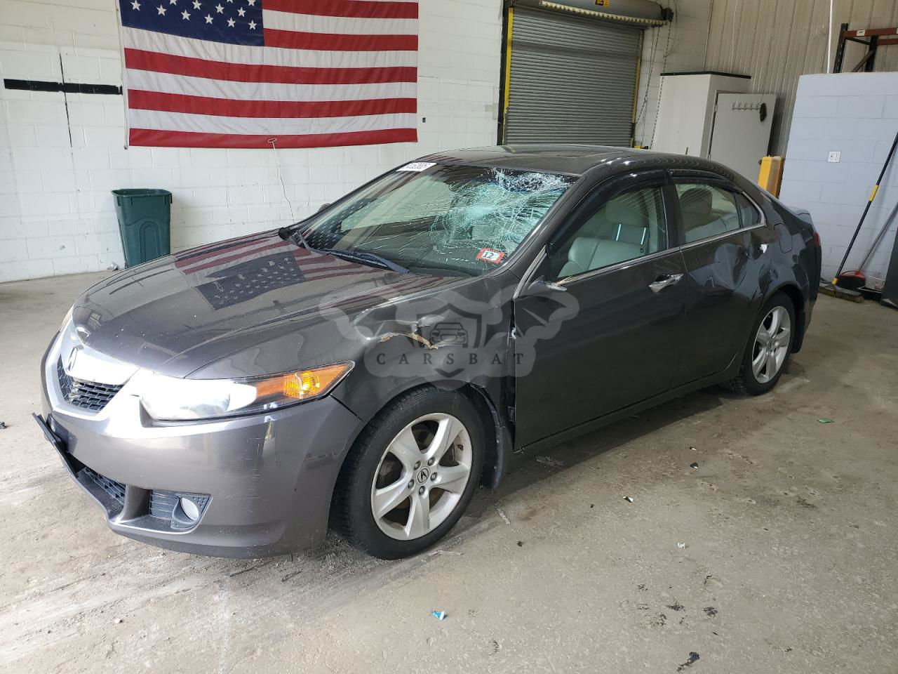 Acura TSX 2.4L  4 2010