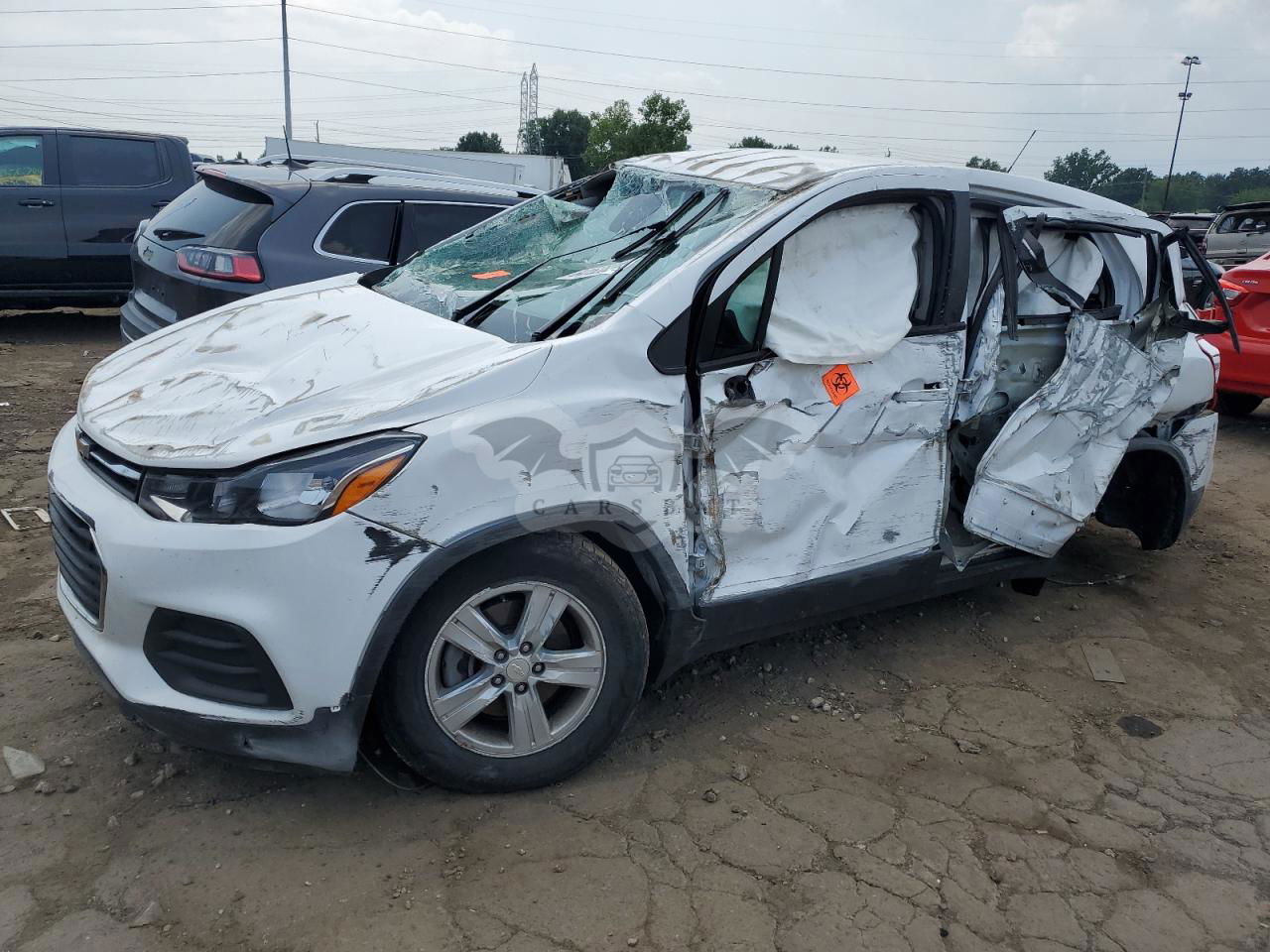 Chevrolet Trax 2020