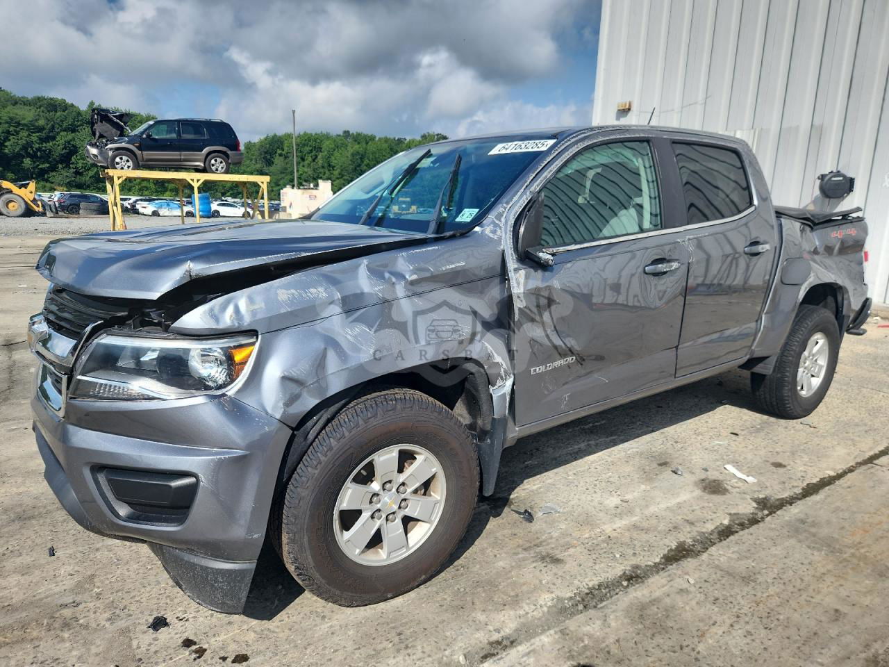 Chevrolet Colorado 3.6L  6 2020