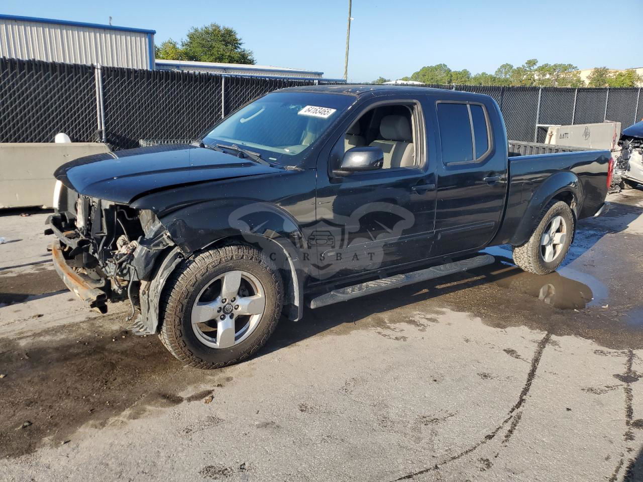 Nissan Frontier CREW CAB LE 4.0L  6 2007