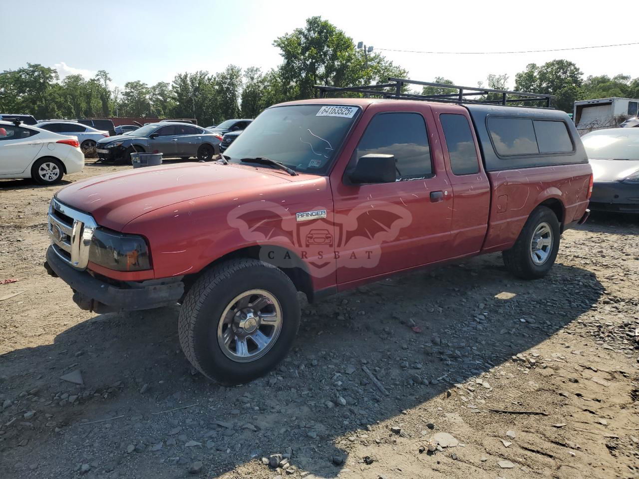 Ford Ranger SUPER CAB 3.0L  6 2007