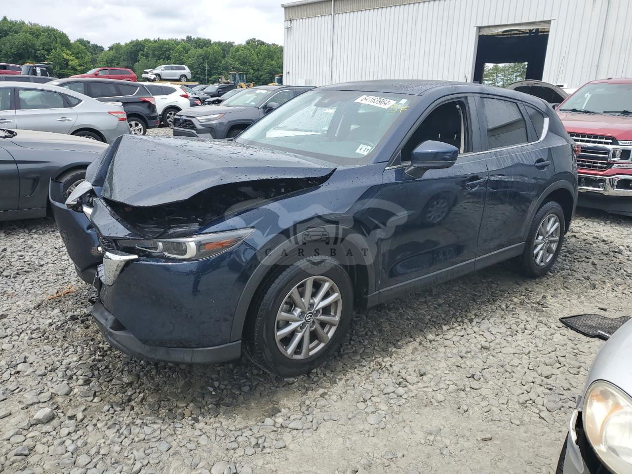 Mazda CX-5 SELECT 2.5L  4 2022