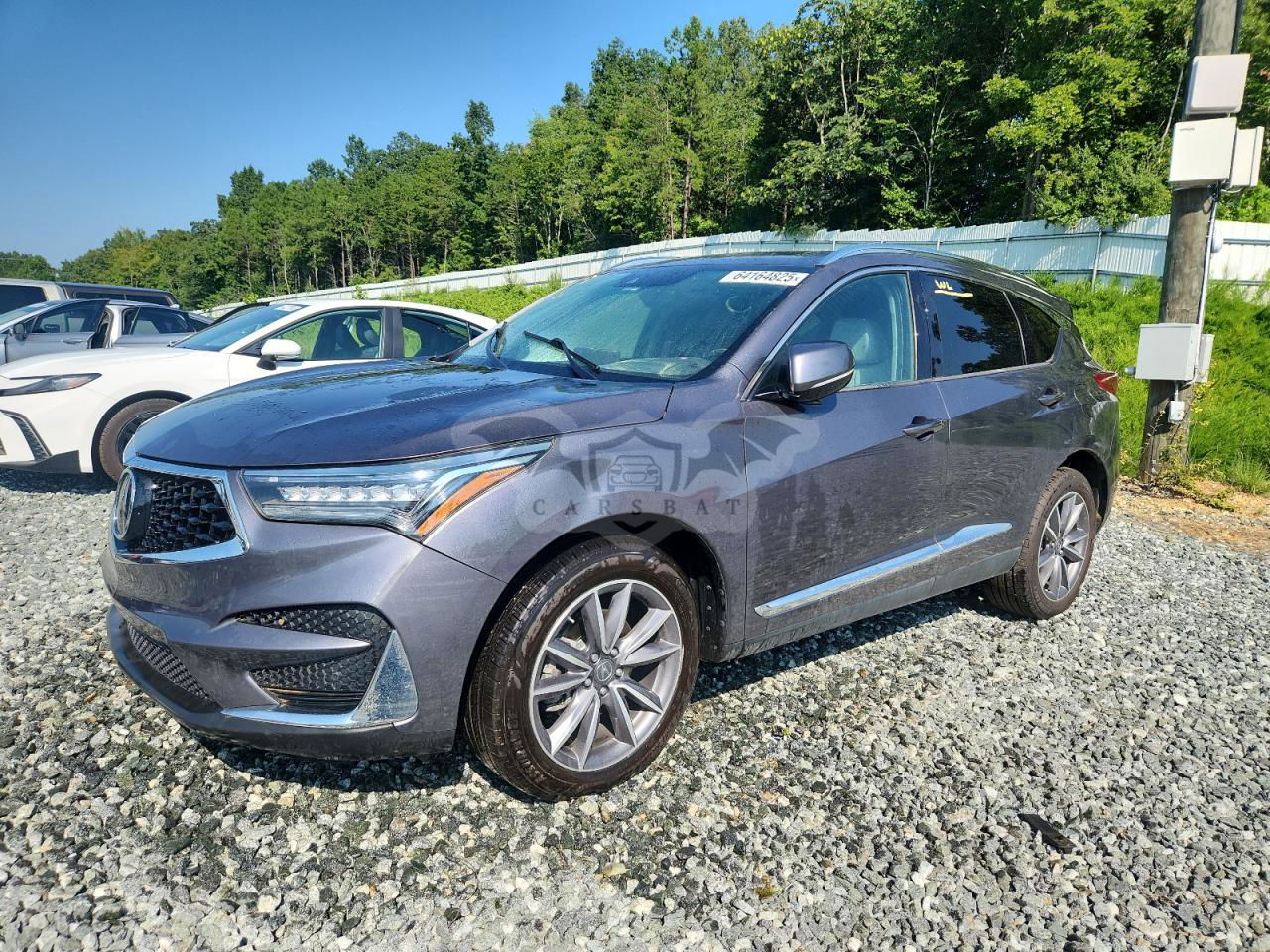 Acura RDX TECHNOLOGY 2.0L  4 2020