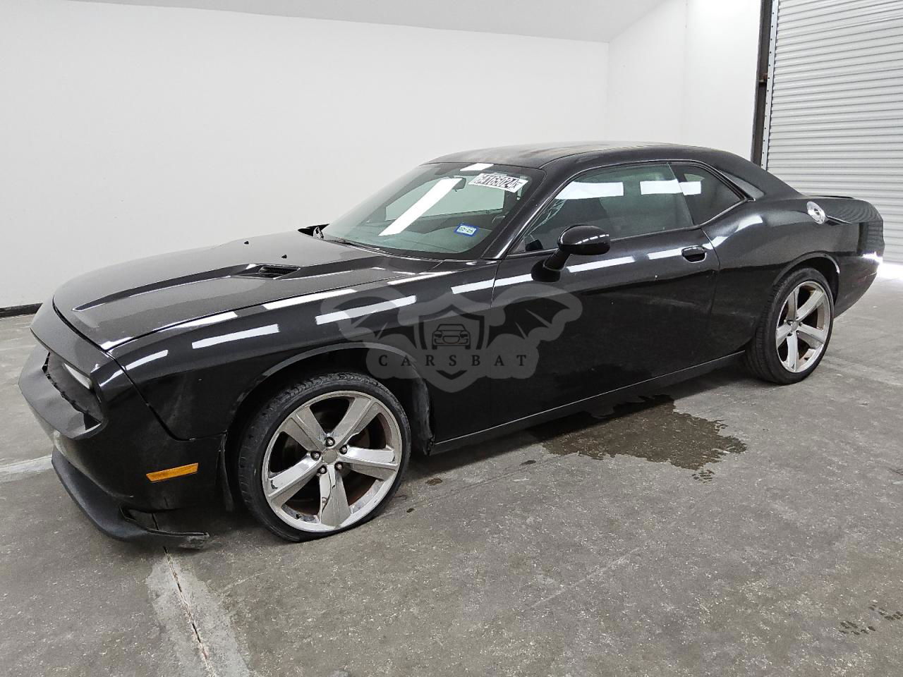 Dodge Challenger 3.6L  6 2011