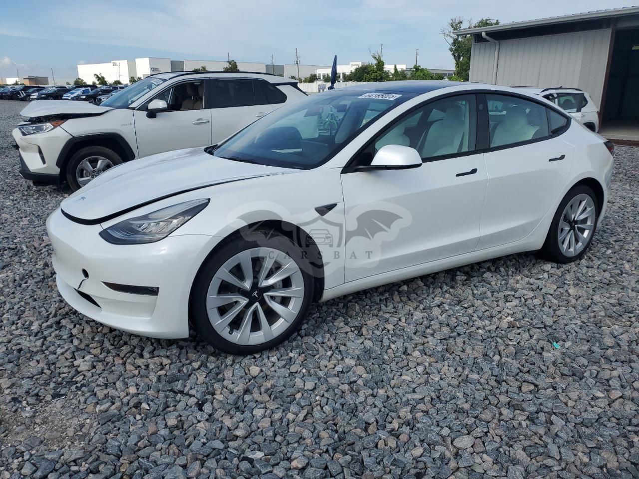 Tesla Model 3 2022