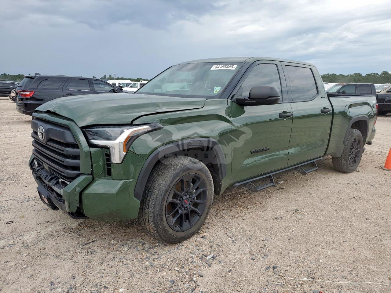 Toyota Tundra CREWMAX SR5 3.4L  6 2023