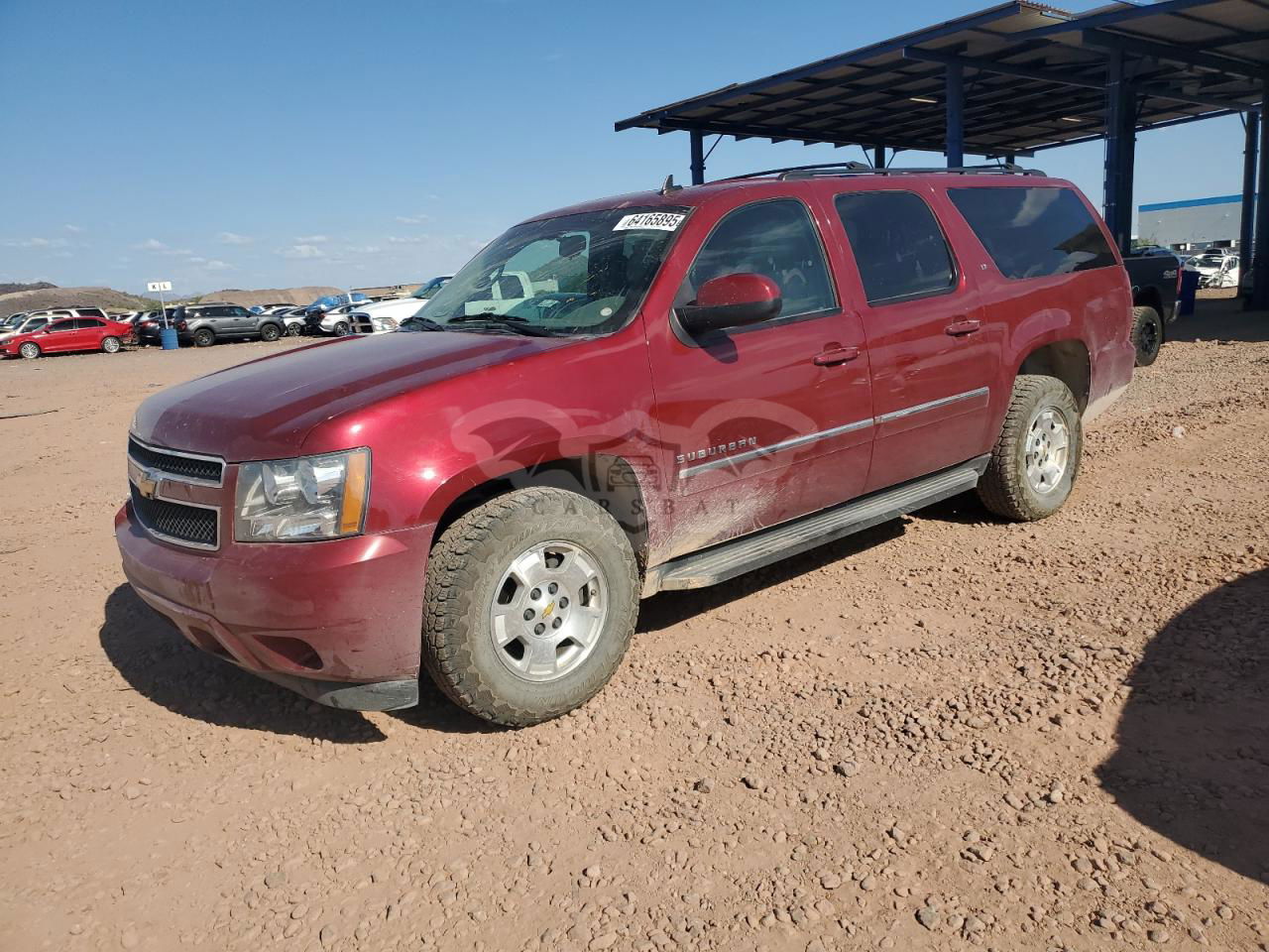 Chevrolet Suburban K1500 LT 5.3L  8 2011