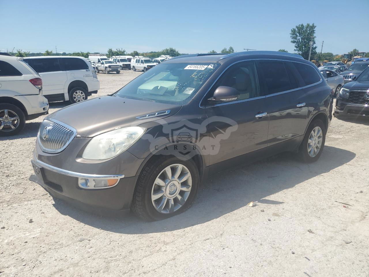 Buick Enclave CXL 3.6L  6 2011