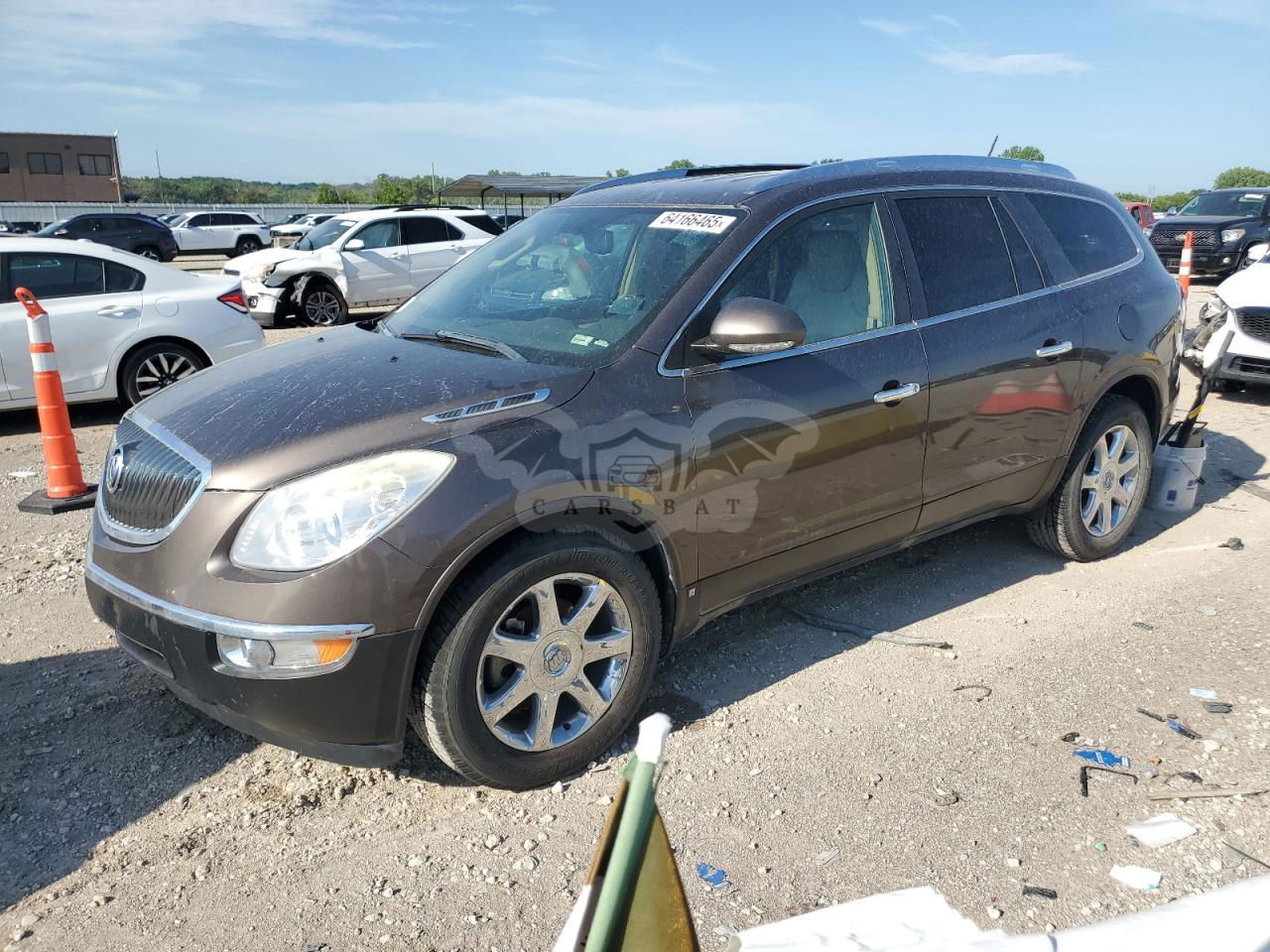 Buick Enclave CXL 3.6L  6 2009