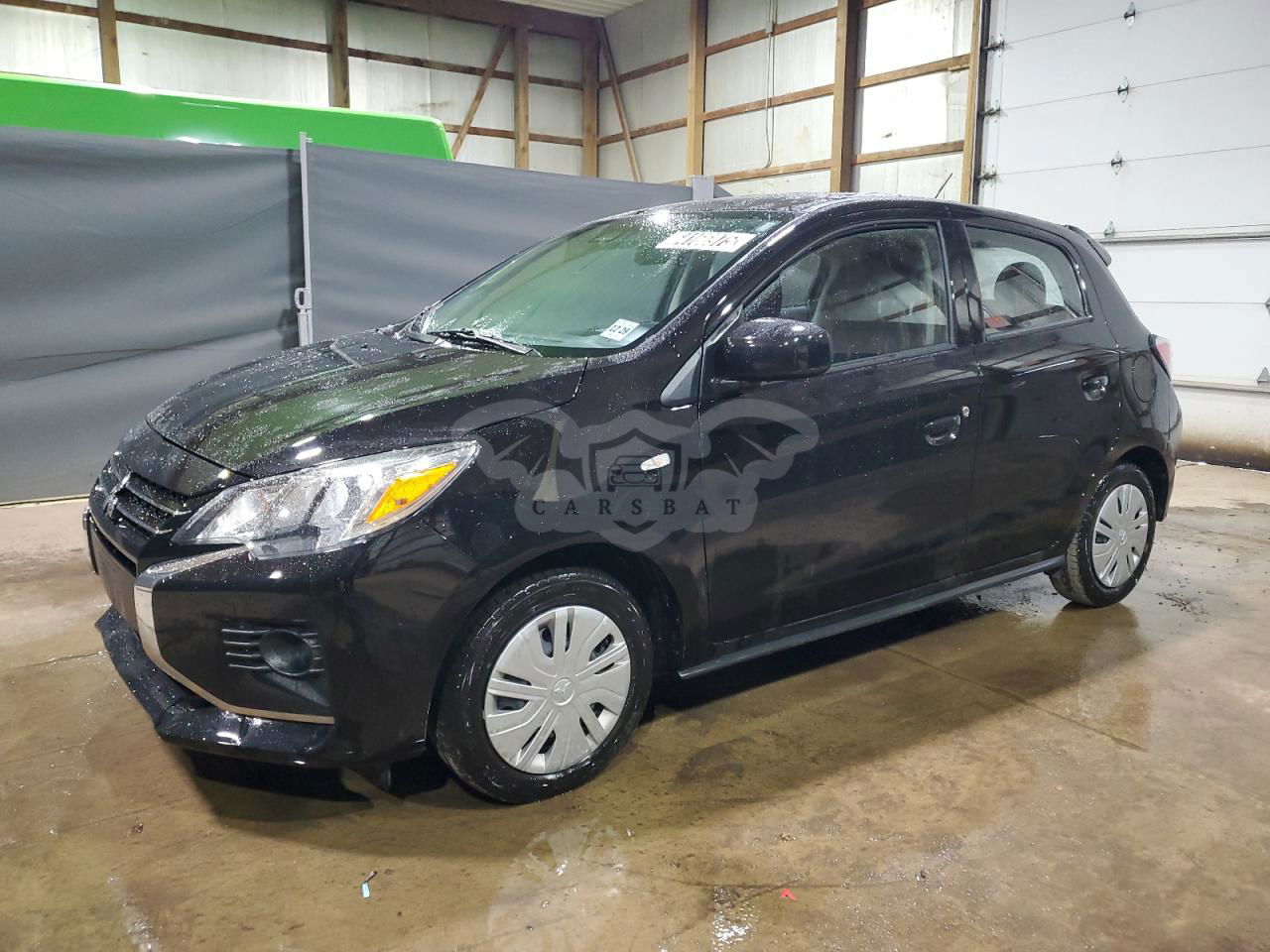 Mitsubishi Mirage ES 1.2L  3 2024