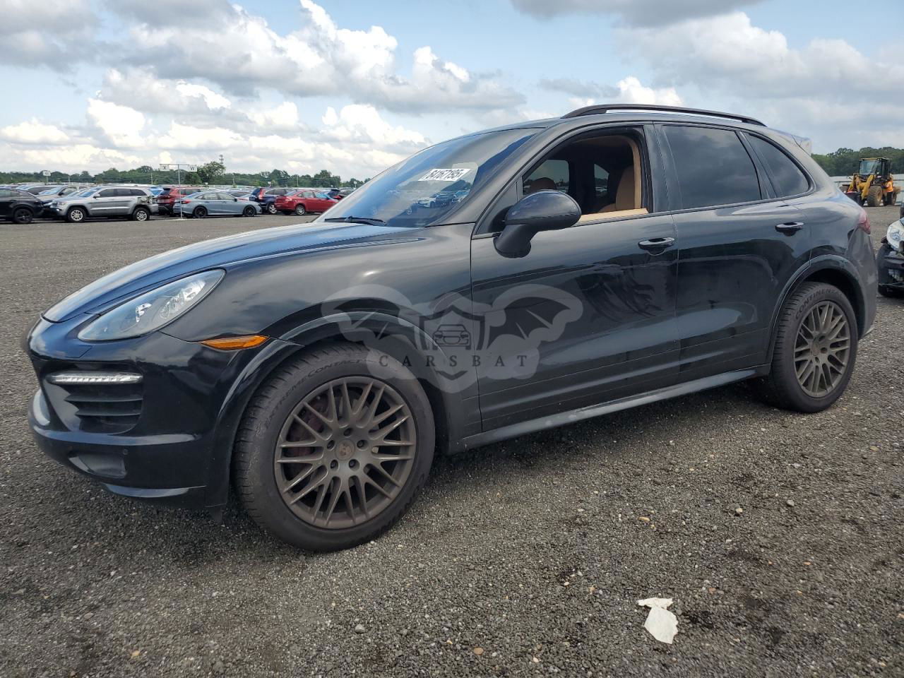 Porsche Cayenne GTS 4.8L  8 2014