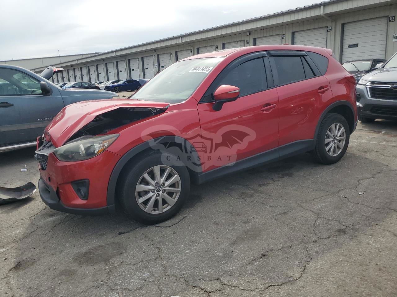 Mazda CX-5 TOURING 2.5L  4 2015
