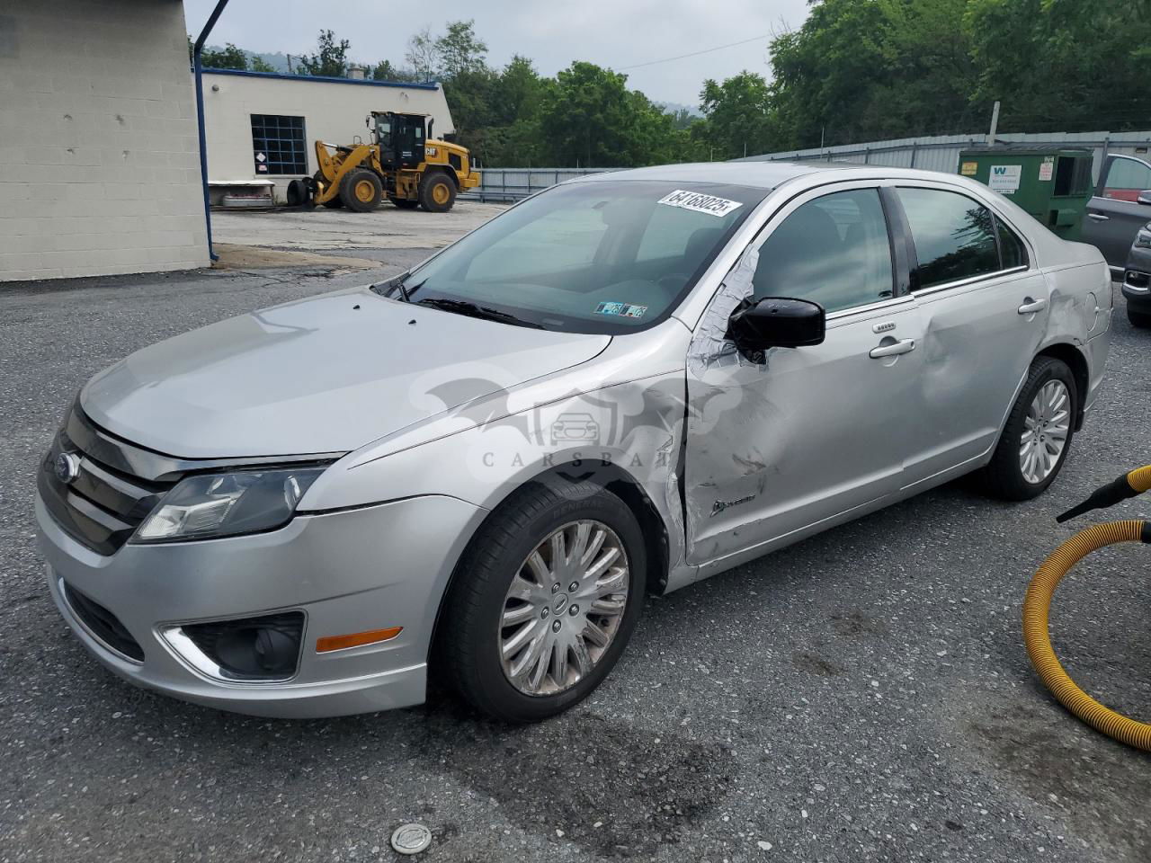 Ford Fusion HYBRID 2.5L  4 2010