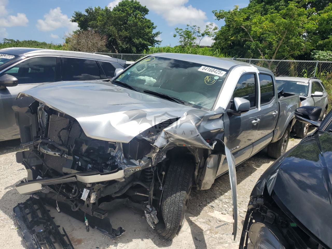 Toyota Tacoma DOUBLE CAB 3.5L  6 2023