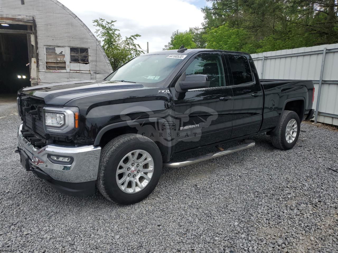 GMC Sierra K1500 SLE 5.3L  8 2019