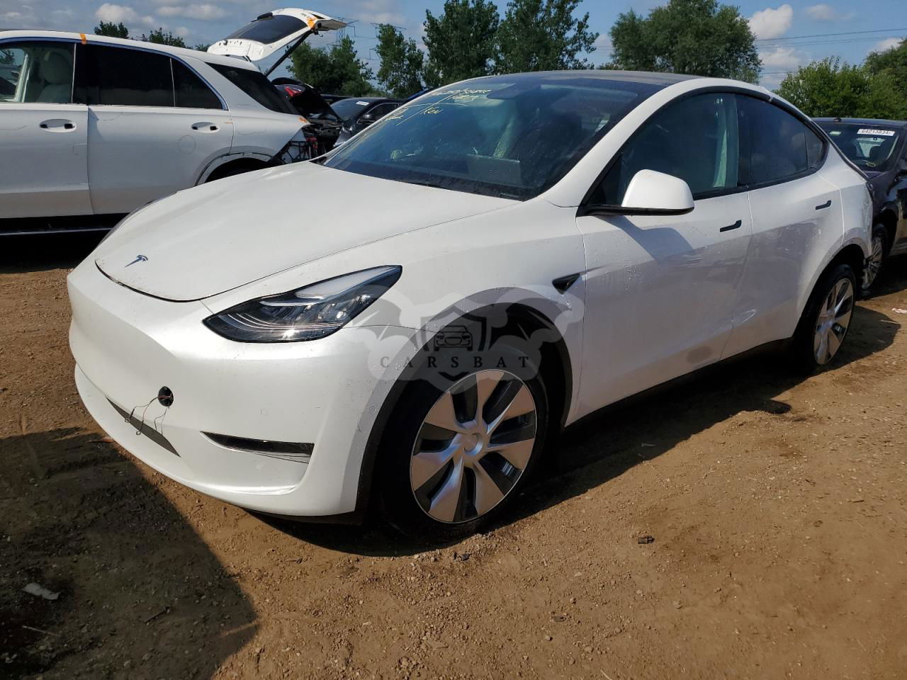 Tesla Model Y 2021
