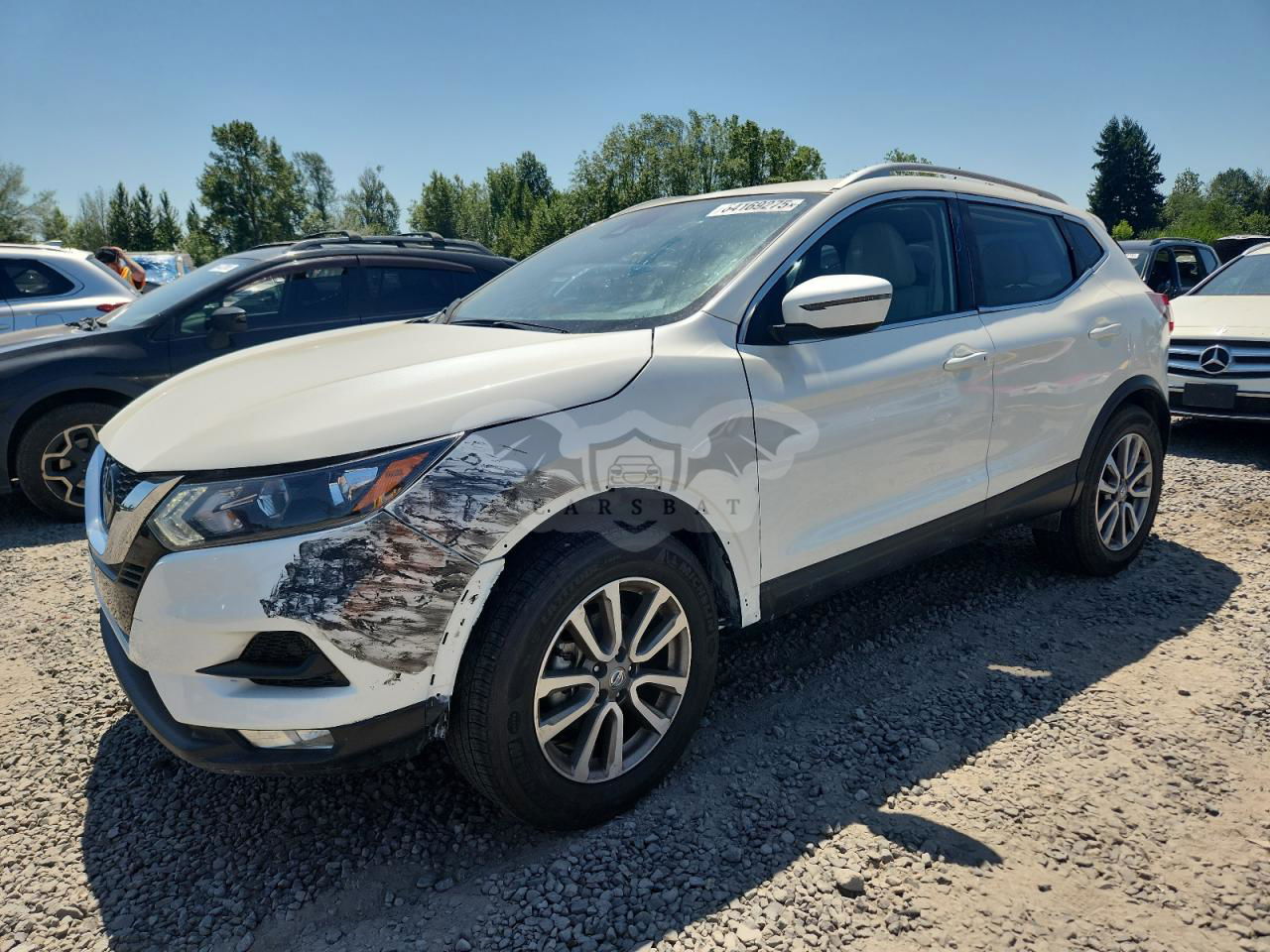Nissan Rogue SV 2.0L  4 2022