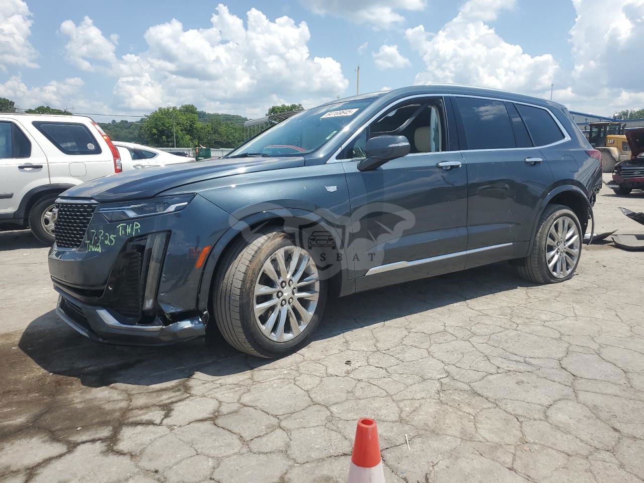 Cadillac XT6 PREMIUM LUXURY 3.6L  6 2021
