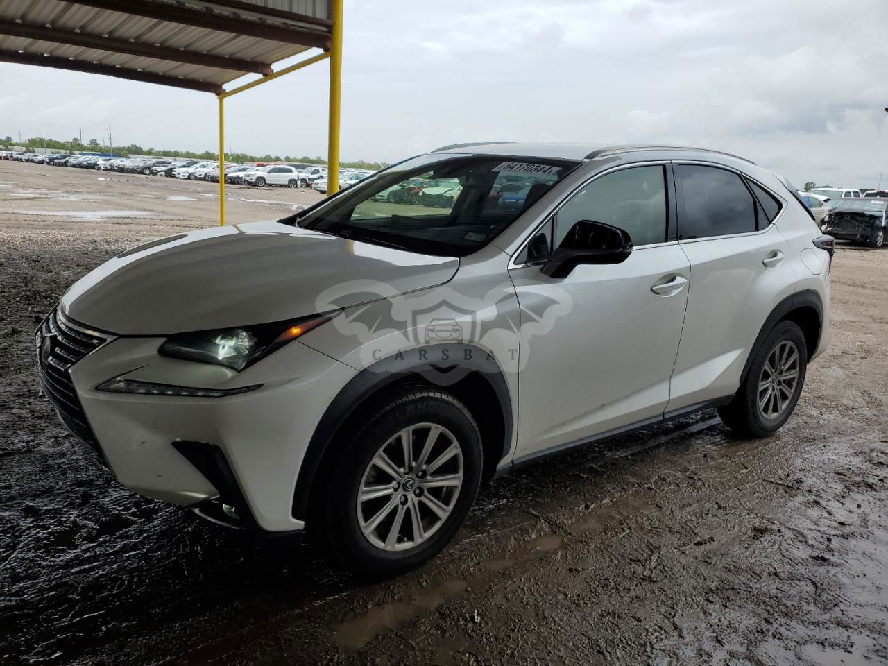 Lexus NX 300 BASE 2.0L  4 2020