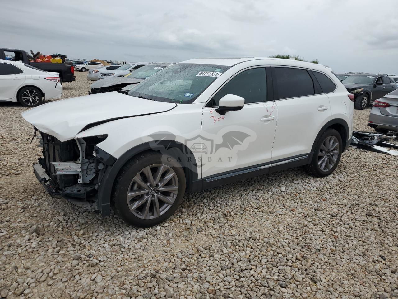 Mazda CX-9 GRAND TOURING 2.5L  4 2023
