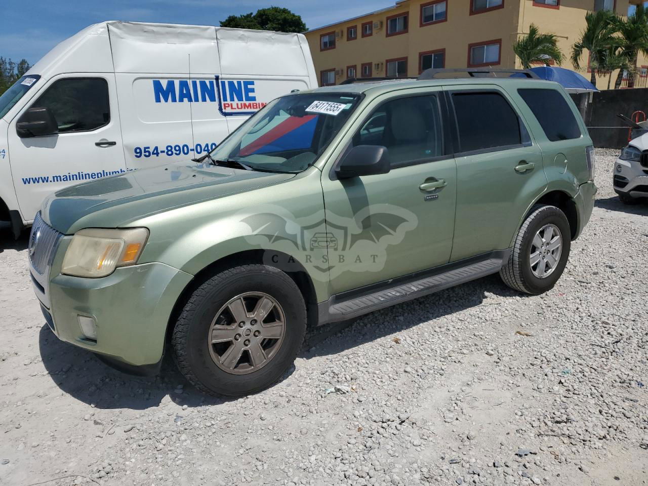 Mercury Mariner 3.0L  6 2010