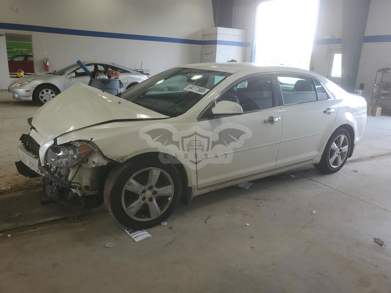 Chevrolet Malibu 2LT 2.4L  4 2012