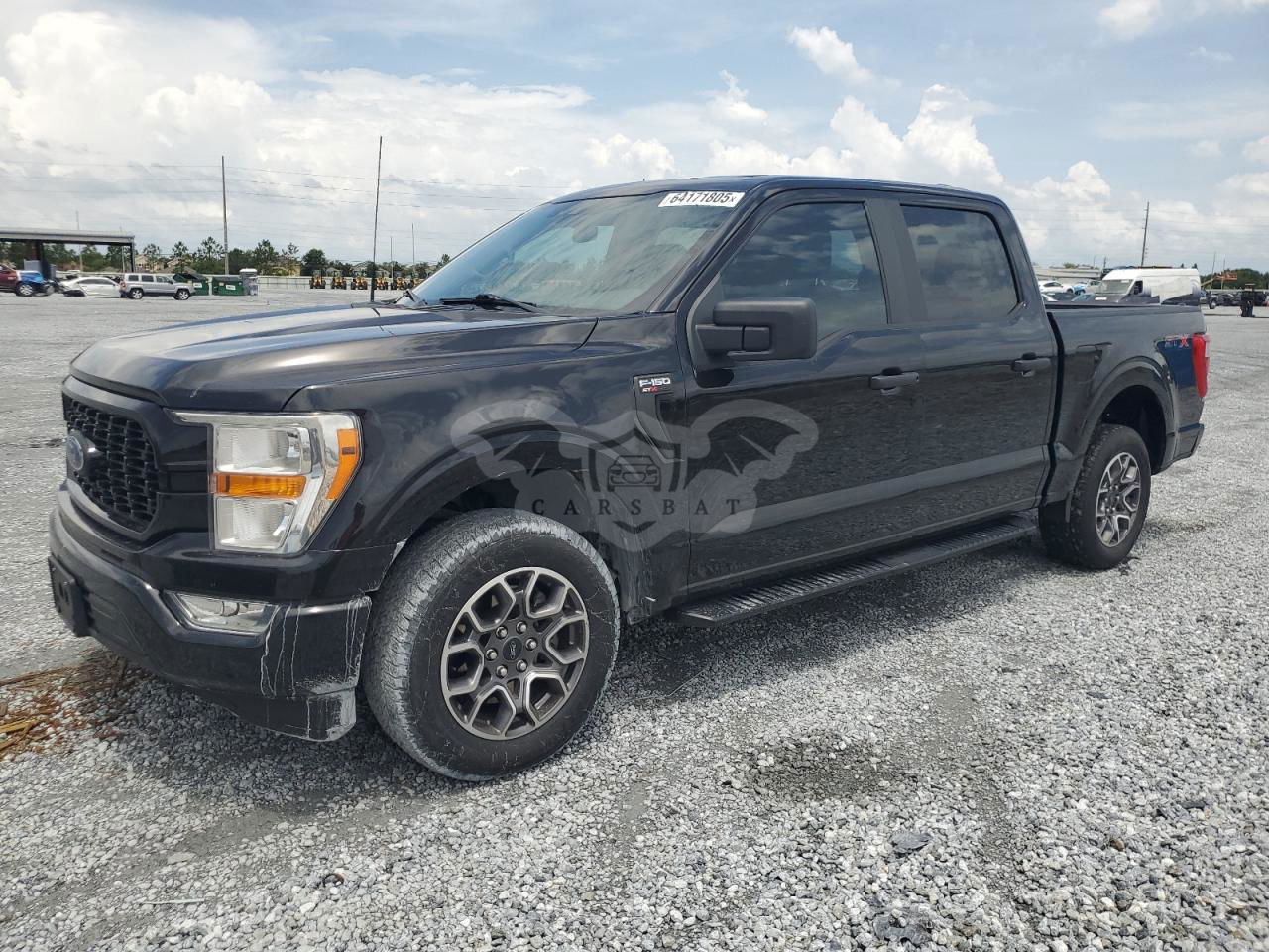 Ford F-150 SUPERCREW 3.3L  6 2021