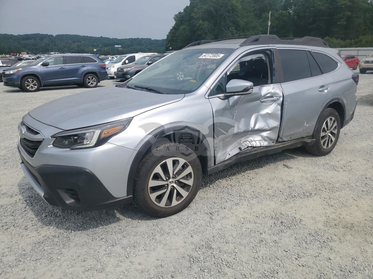 Subaru Outback PREMIUM 2.5L  4 2020