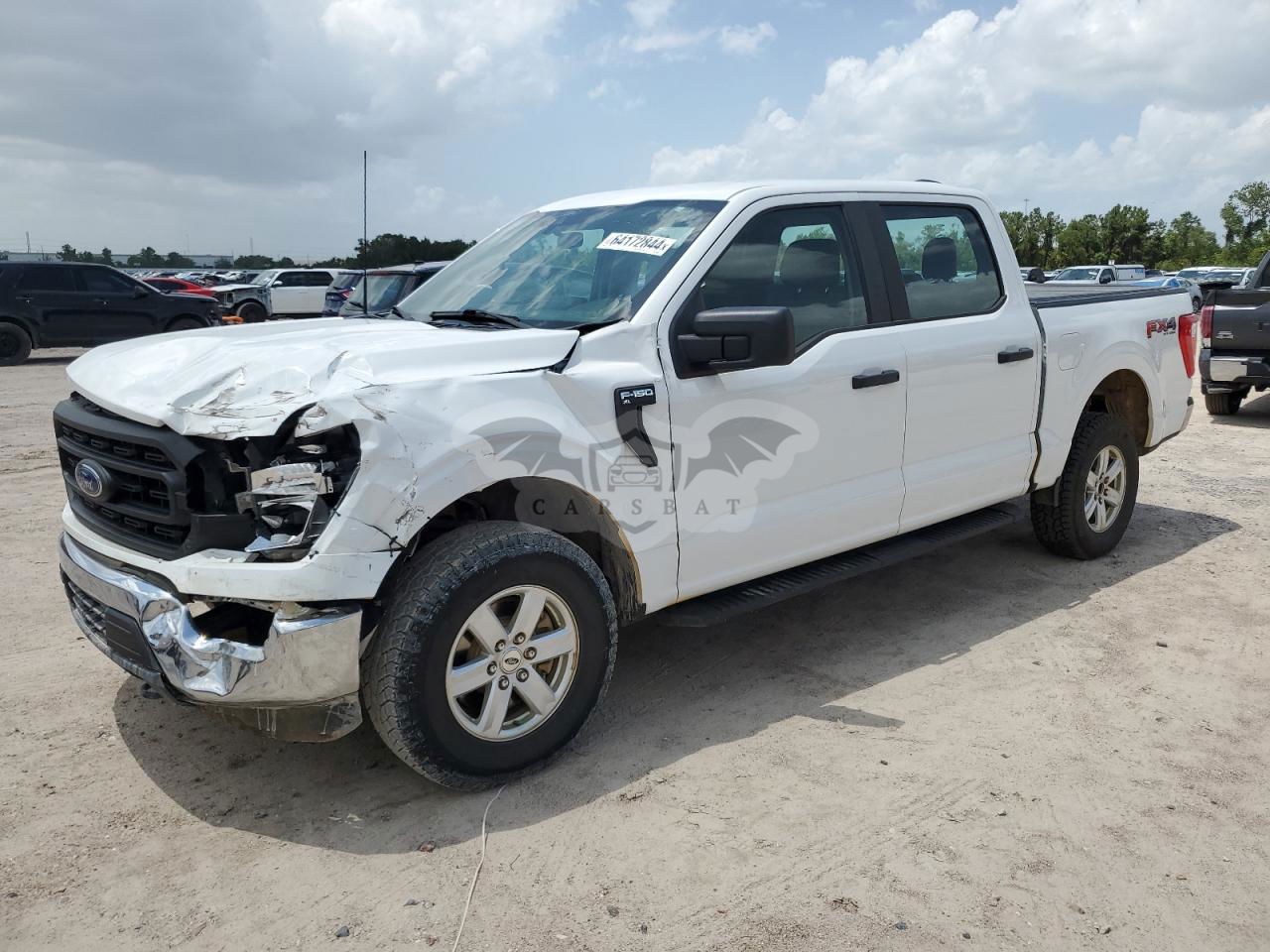 Ford F-150 2021