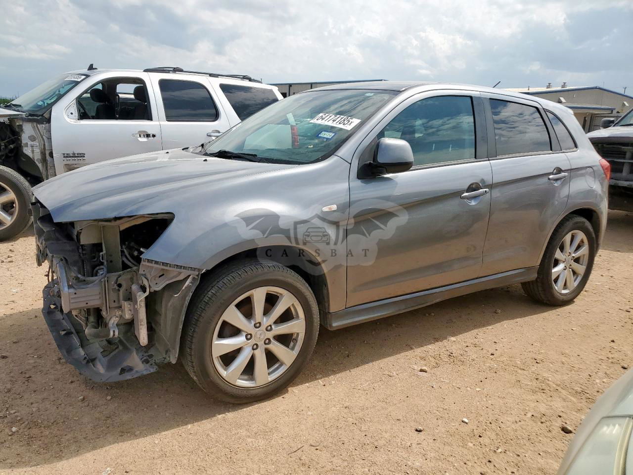 Mitsubishi Outlander ES 2.0L  4 2015