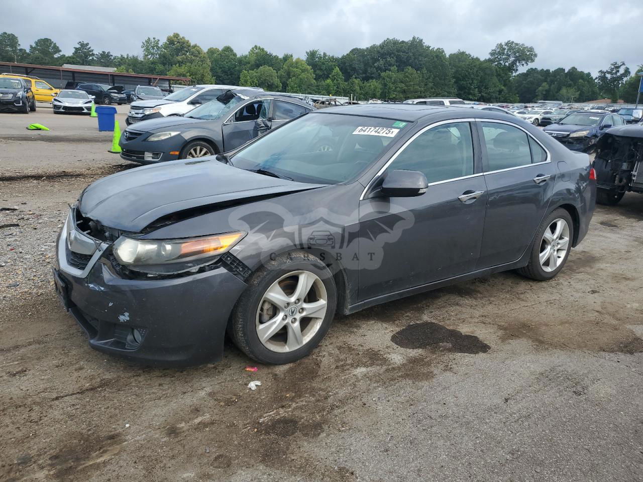 Acura TSX 2.4L  4 2010