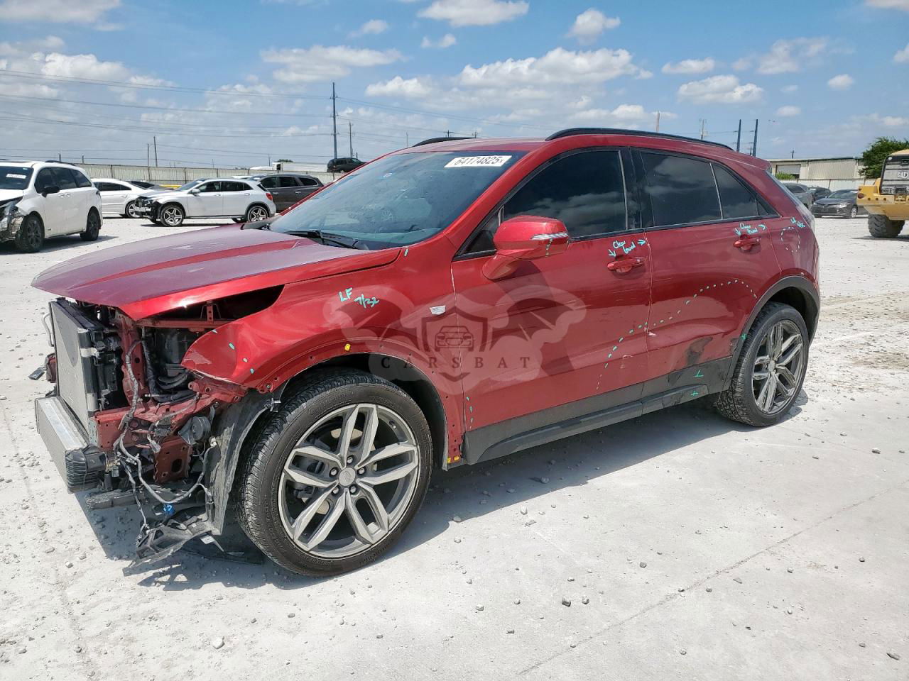 Cadillac XT4 SPORT 2.0L  4 2023