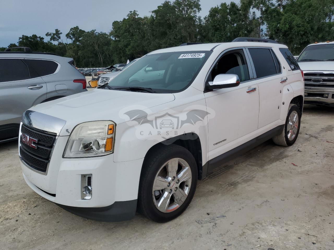 GMC Terrain SLE 2.4L  4 2015