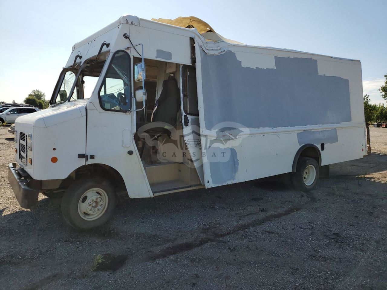 Ford Econoline 5.4L  8 2015