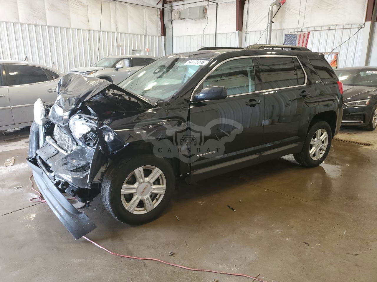 GMC Terrain SLE 3.6L  6 2015